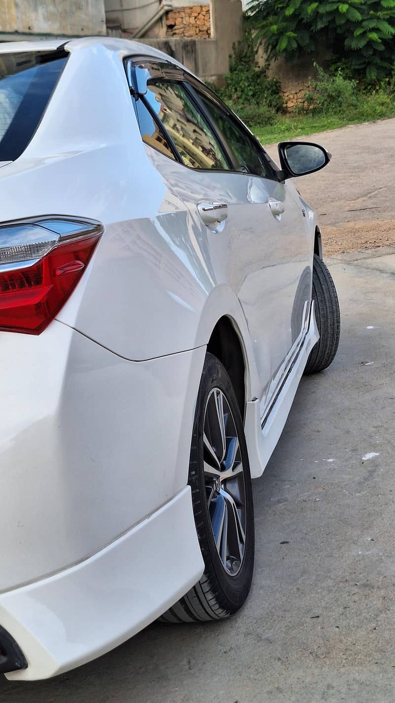 altis 1.6 automatic 2