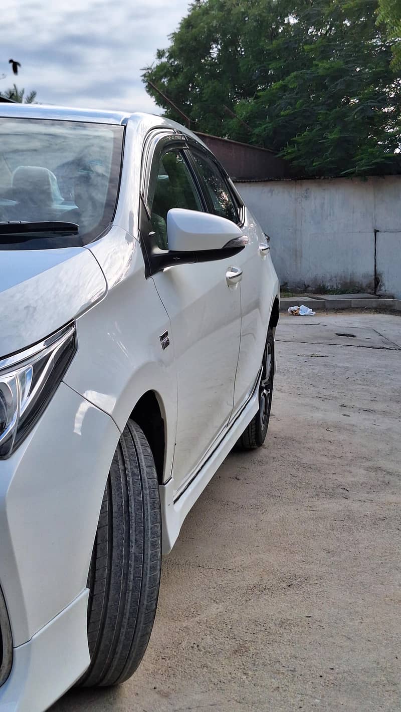 altis 1.6 automatic 4