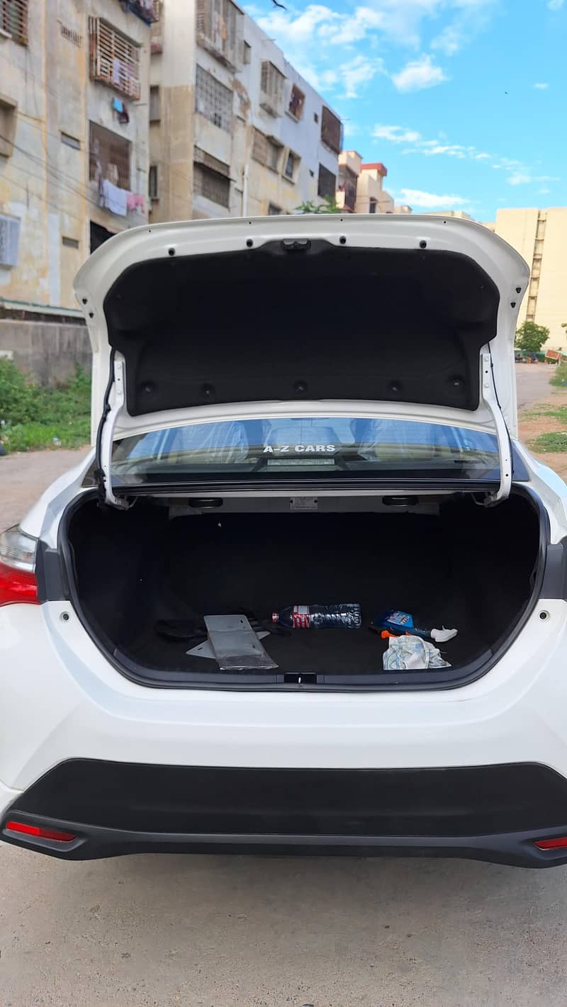 altis 1.6 automatic 5