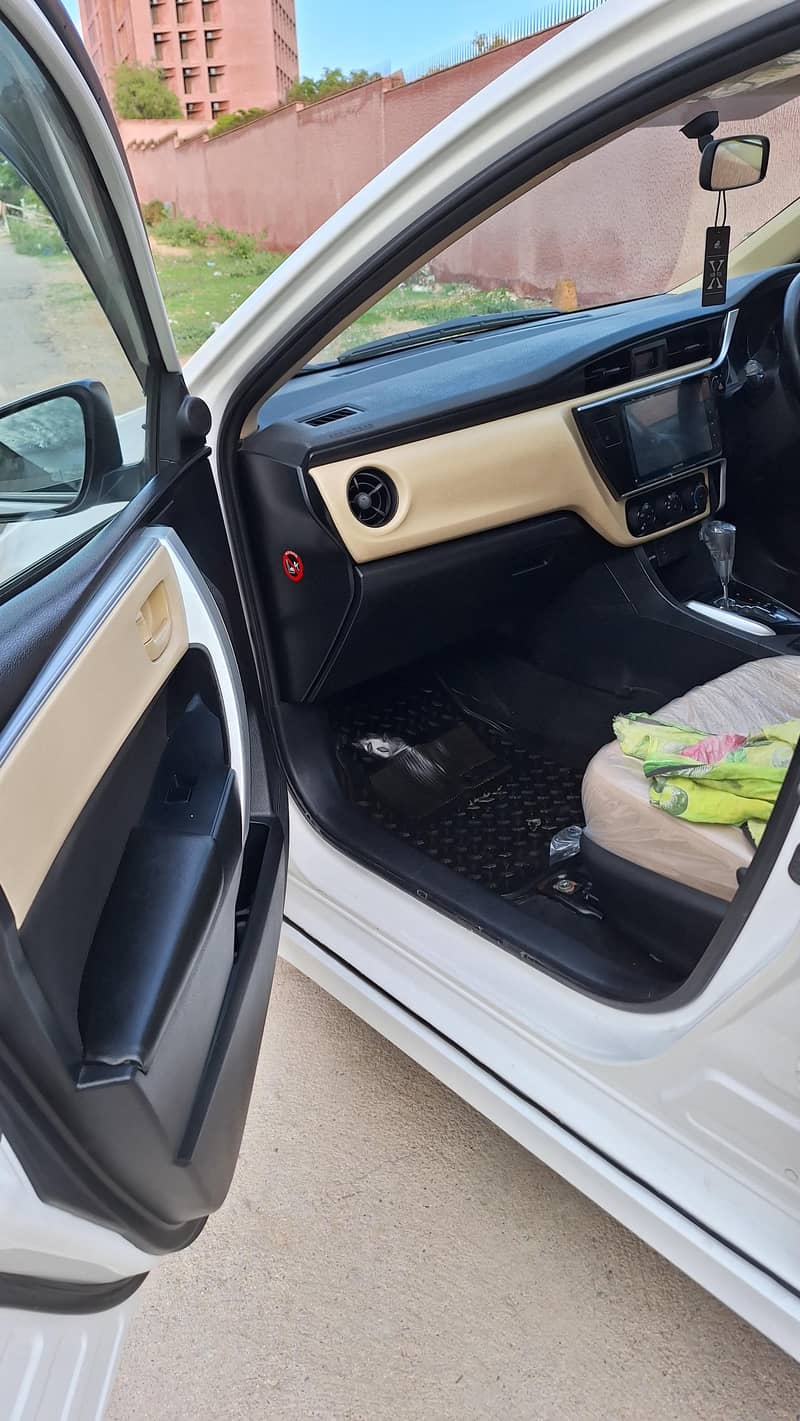 altis 1.6 automatic 6