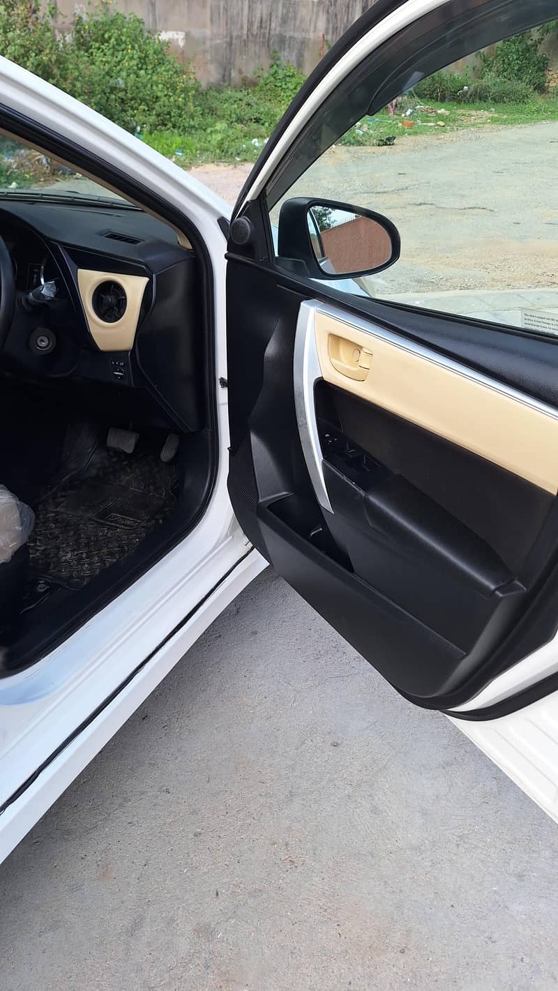 altis 1.6 automatic 7