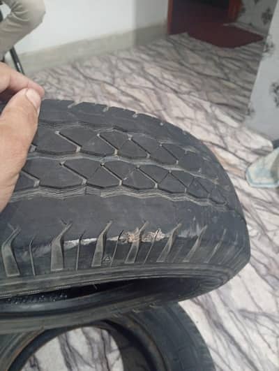 Mehran used Tyres