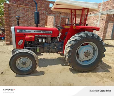 Massey 260