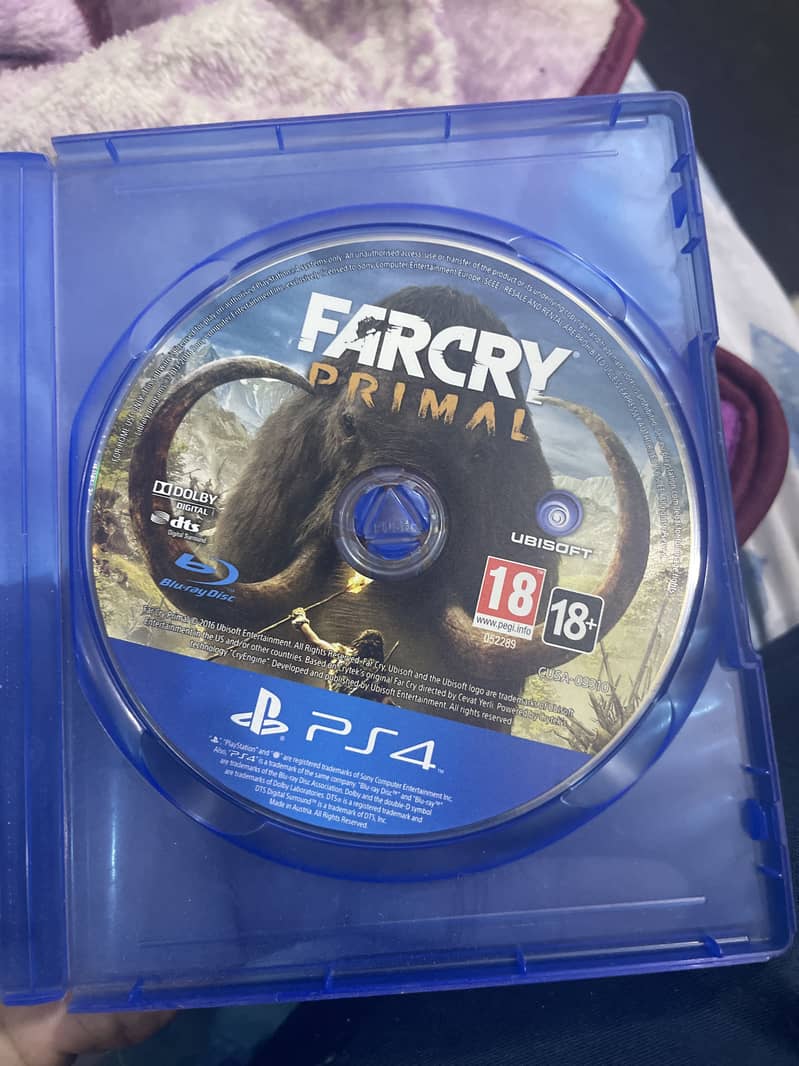 FAR CRY PRIMAL 0