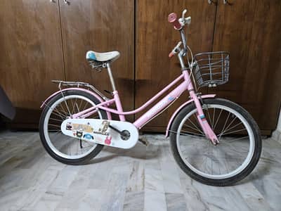 KIDS Bicycle | Bicycle for Girls | For age 6 - 10 yrs
