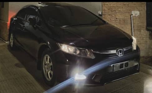 Civic 2013 full option