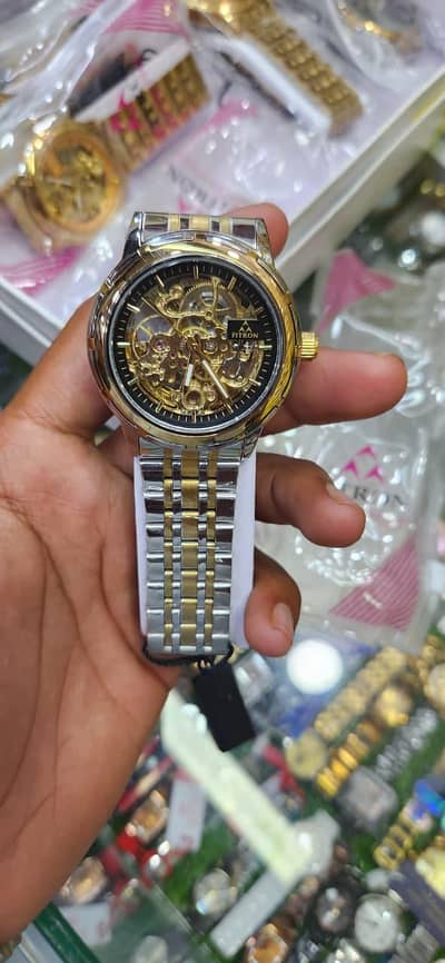 Fitron Automatic watch