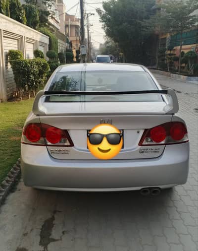 Honda Civic reborn 2011