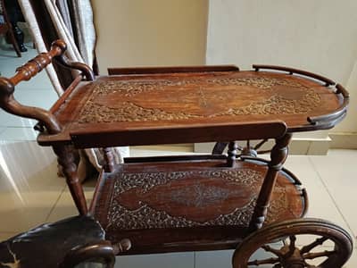 Tea Trolley