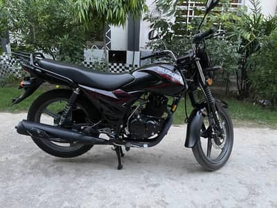 Suzuki GR 150