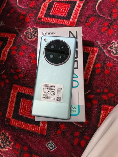 Zero 40 lush condition 10/10