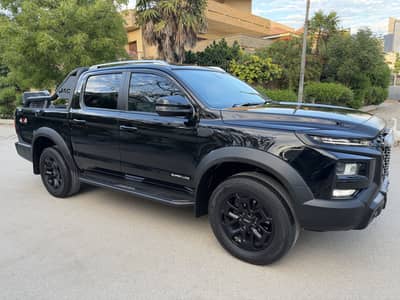 Jac T9 Hunter Fully Loaded 2025 First Owner Like New