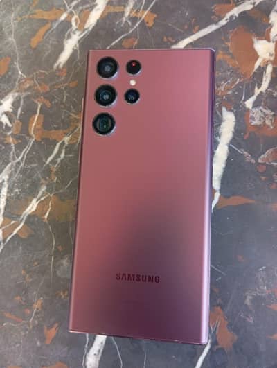 s22 ultra 8 128 c. p. i. d  approved