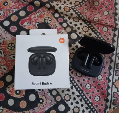 Redmi buds 6