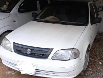 Suzuki Cultus vex model 2004 power steering file miss 03462268323