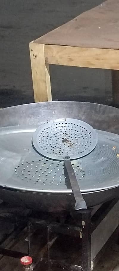 samosi counter makmal sman sell