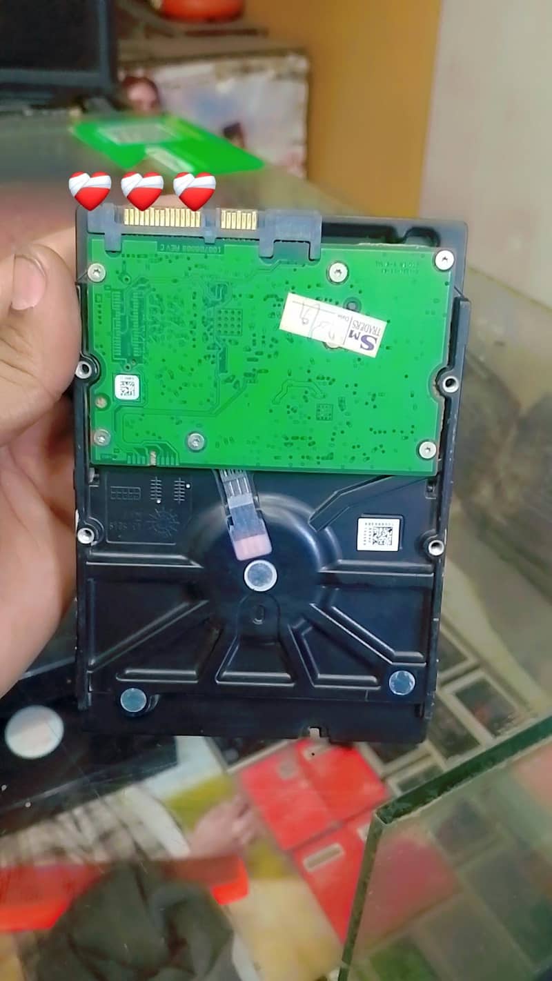 seagate hard disk 1
