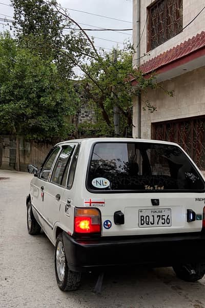 Mehran VXR Euro-II 2019