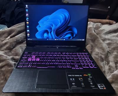 Asus Tuf Gaming A15