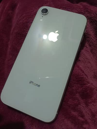 XR Lush Condition Scratch less