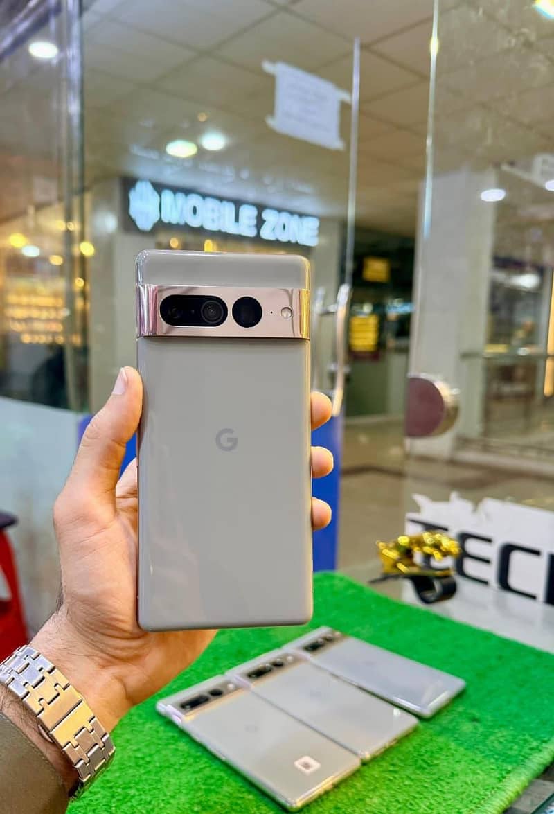 Google pixel 7pro 0