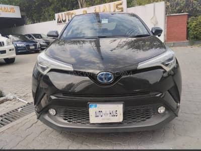 Toyota CHR G LED 2018 for sale