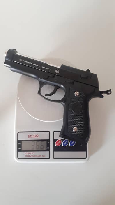 Brand New Metal Barrel Toy Gun | Airsoft | Best Price & Quality