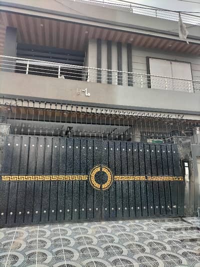 Idyllic Upper Portion Available In Johar Town Phase 2 For Rent