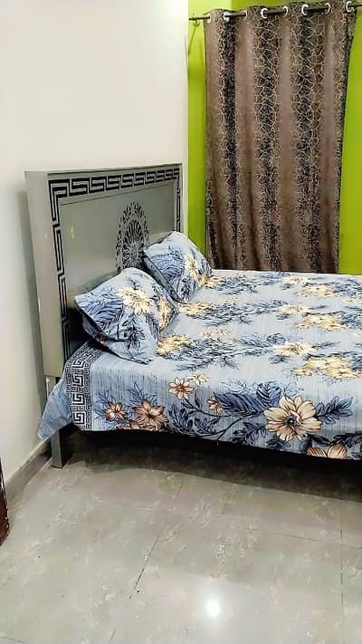 Furnished Portion For Rent