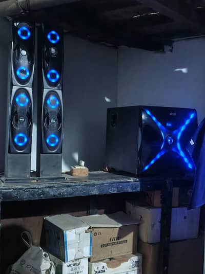 XPOD Sound Studio 10