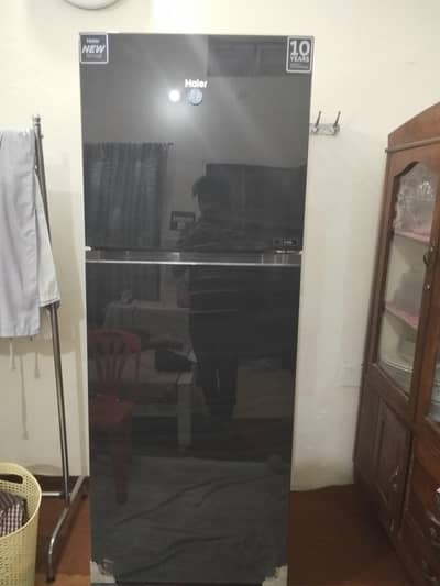 Haier brand New fridge urgent sale !!!!