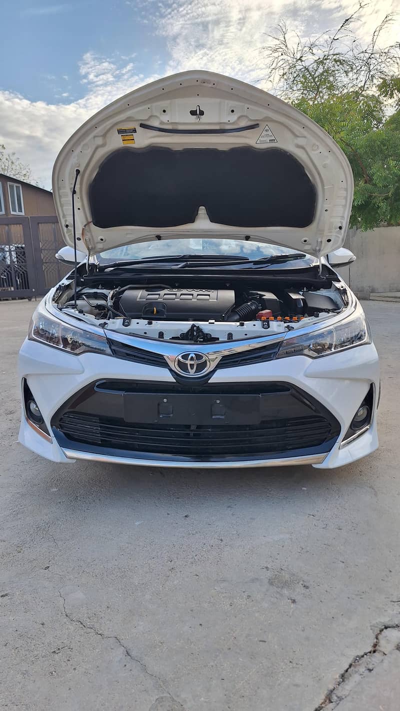 altis 1.6 automatic 9