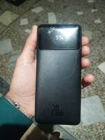 Baseus Bipow 20000 mAH 20W