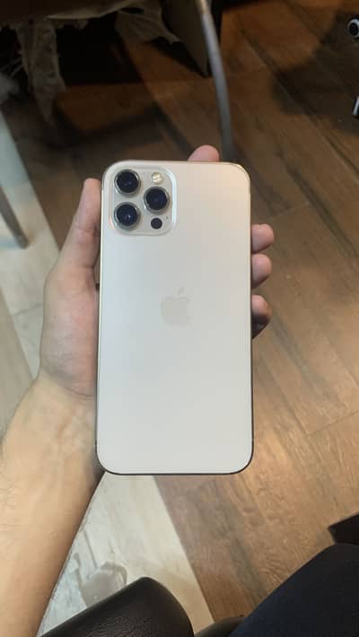 Ipone 12 Pro Max 128gb PTA approved