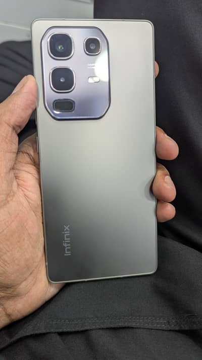 Infinix Note 50 8+8/256GB with box Charger