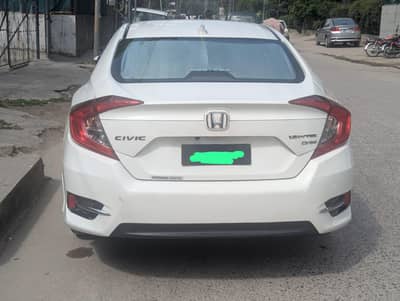 Honda Civic 2020
