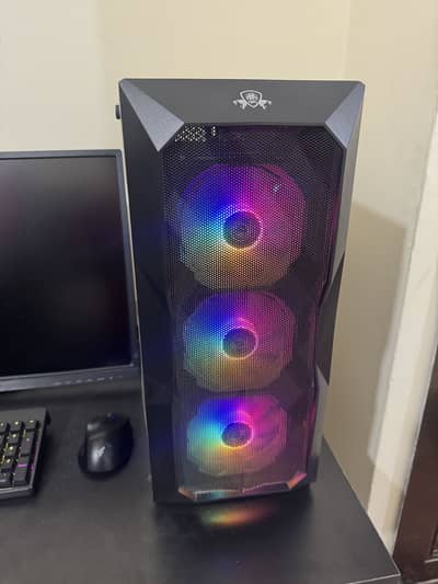 Brand new AA Tigers Infinity Gaming Beast | Only Box Opened