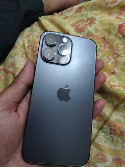 14 pro maxx 128 jb jv black colour