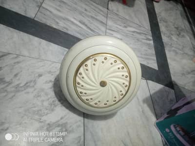 Akbar fan copper winding