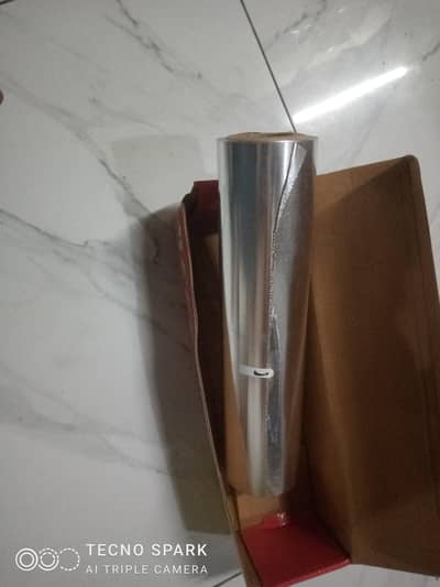 Aluminium Foil