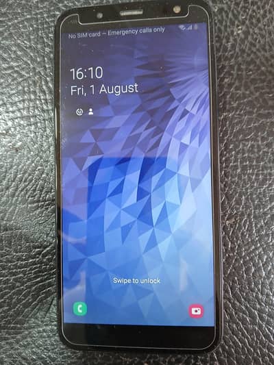 Samsung Galaxy J6 PTA approved