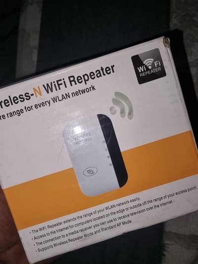WiFi Repeater
