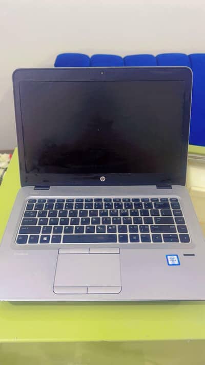 HP EliteBook 840 G3 | Core i5 (6th Gen) | Slim & Premium