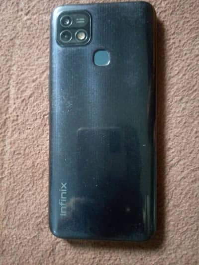 Infinix hot 10i 4 128