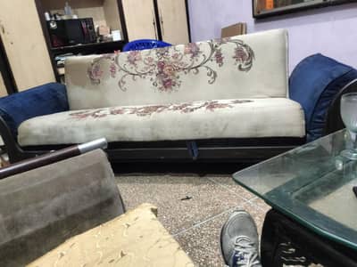 sofa cum bed sale urghat