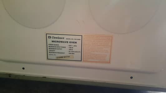 30 litrs microwave