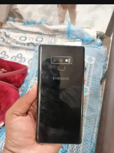 Samsung note 9 512gb