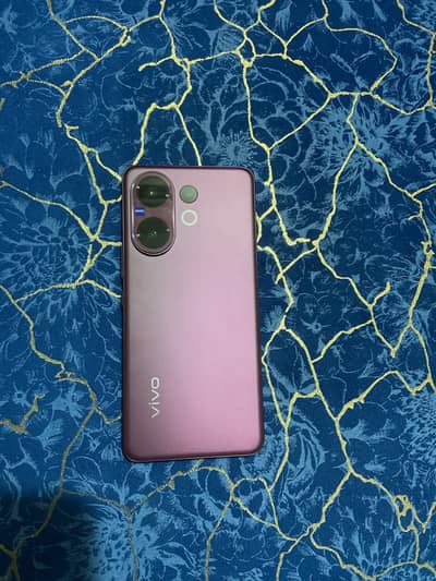 Vivo V60-12GB-512GB-Purple Color