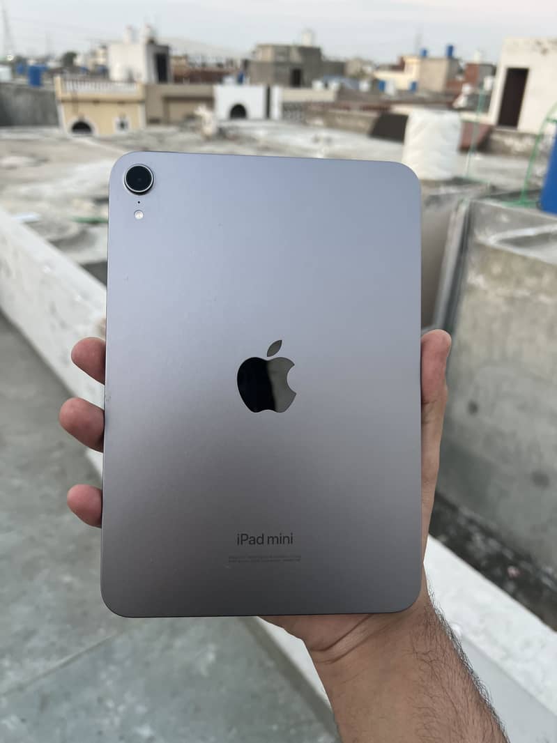 Ipad Mini Pro 7 5