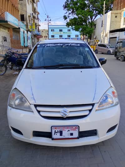 Suzuki Liana 2006 Rxi